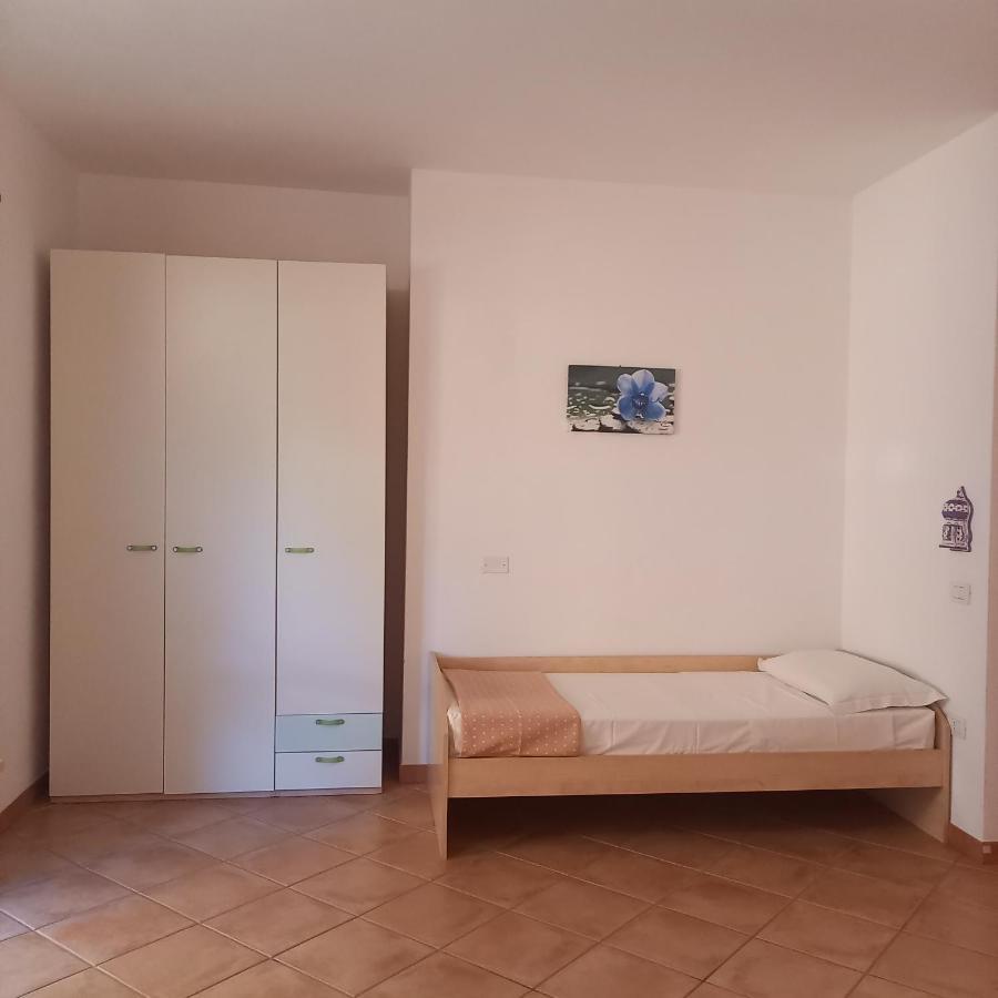 Appartamenti Il Glicine 维拉西米乌斯 外观 照片
