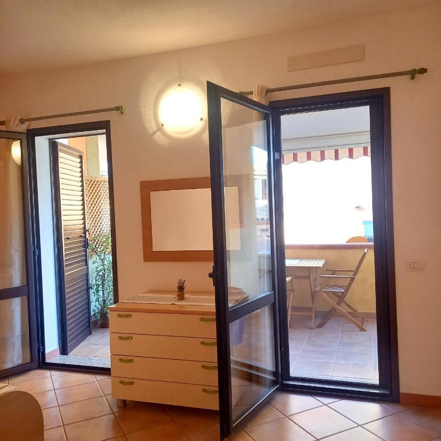 Appartamenti Il Glicine 维拉西米乌斯 外观 照片